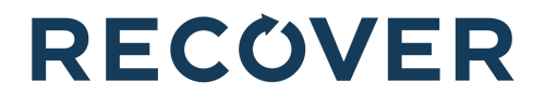 Recover logo Recover logo